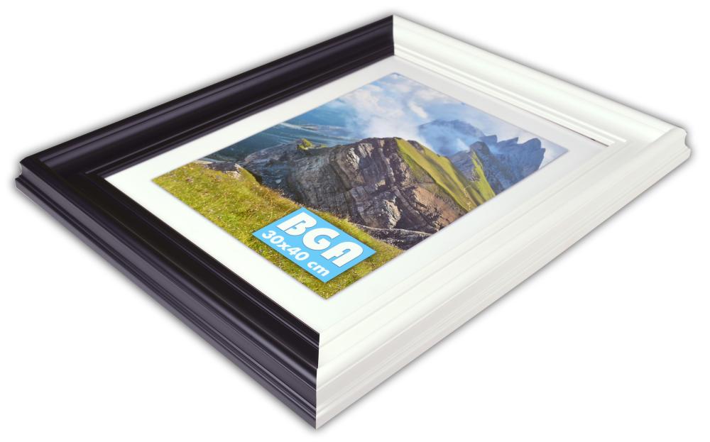 Рамка Mora Премиум Yinyang - произволен размер