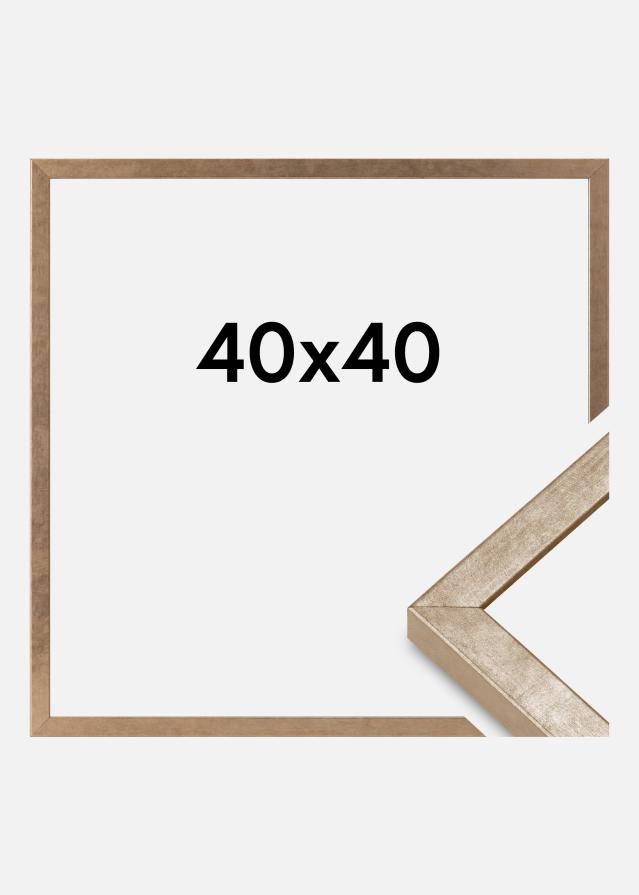 Рамка Ares Акрилно стъкло Месинг 40x40 cm