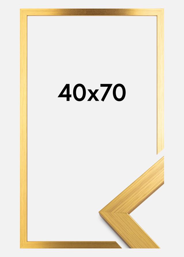 Рамка Gold Wood Акрилно стъкло 40x70 cm