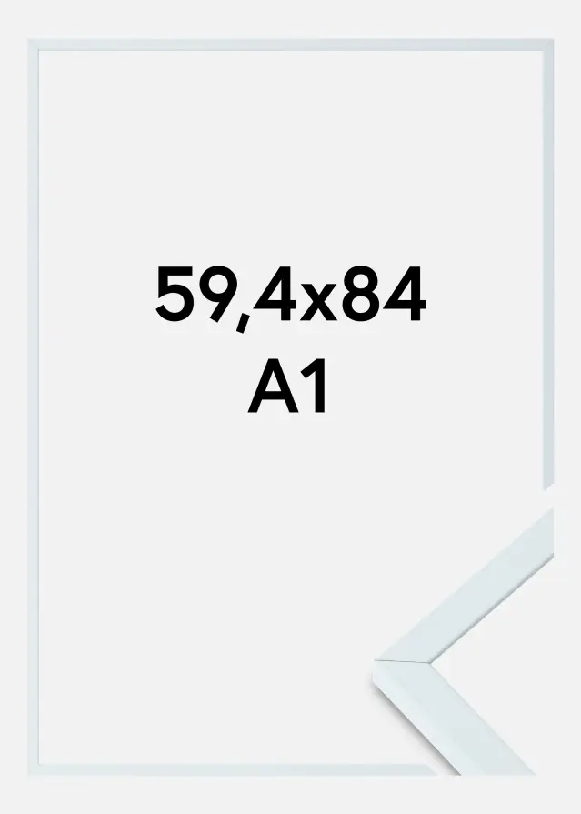 Colorful Акрилно стъкло Тюркоаз 59,4x84,1 cm (A1)