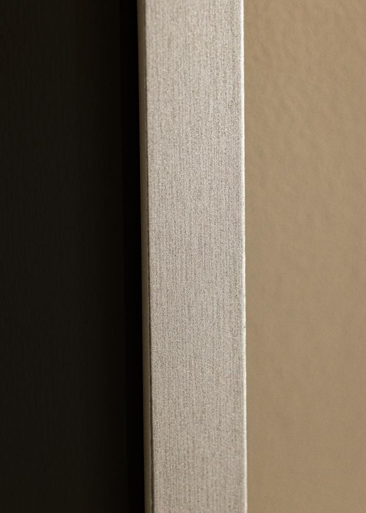 Рамка Selection Сребро 13x18 cm - Паспарту Черно 9x12 cm