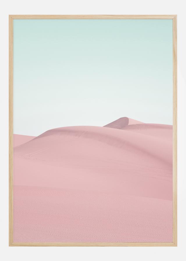 Pink Sand Постер