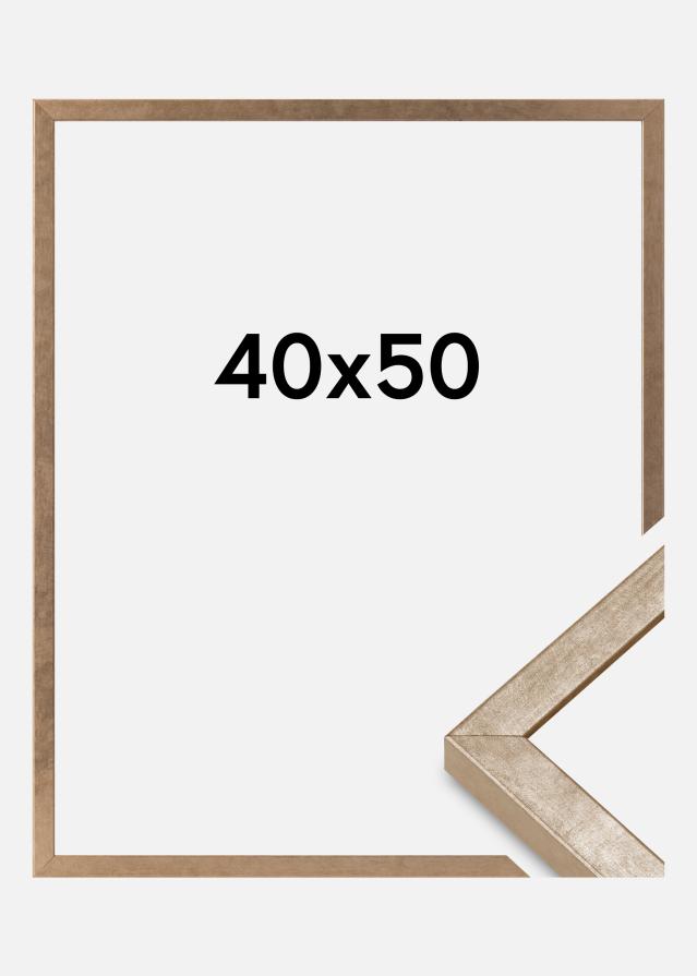 Рамка Ares Акрилно стъкло Месинг 40x50 cm
