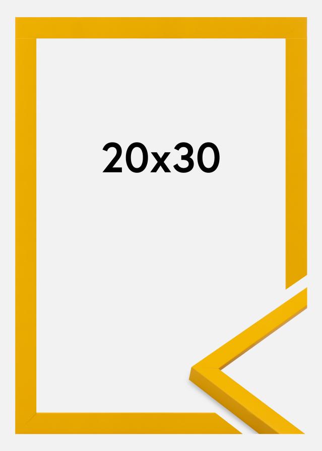Рамка Kent Акрилно стъкло Злато 20x30 cm