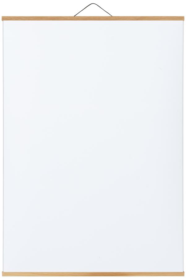Закачалка за плакати Дъб - 80 cm