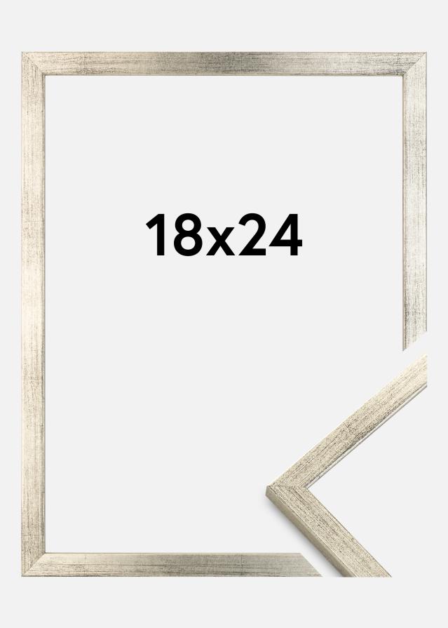 Рамка Galant Сребро 18x24 cm