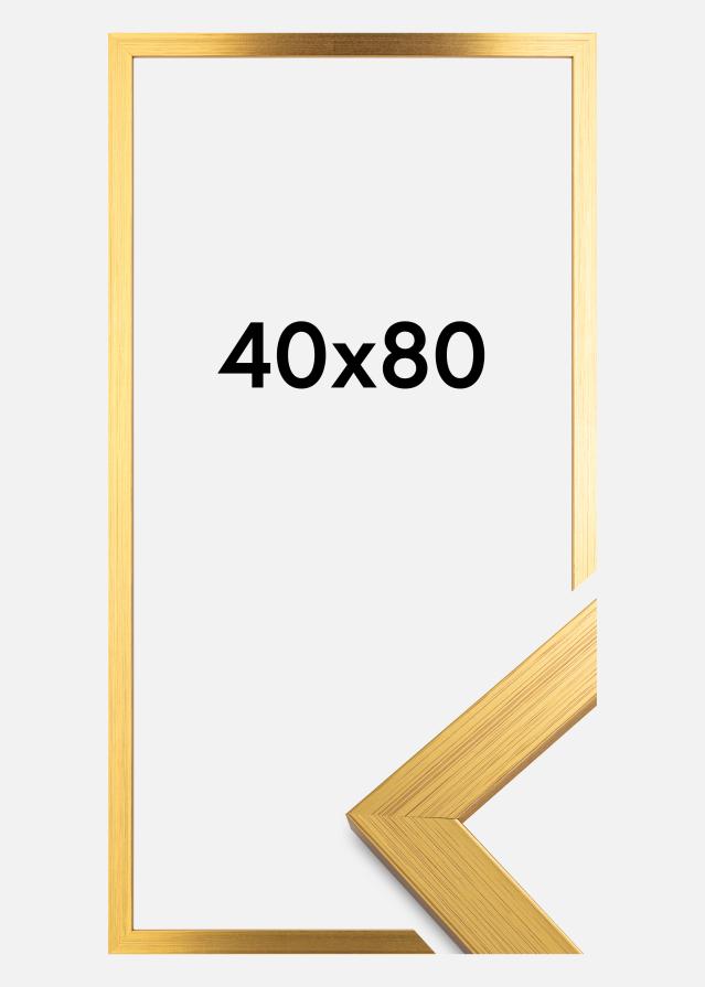 Рамка Gold Wood Акрилно стъкло 40x80 cm