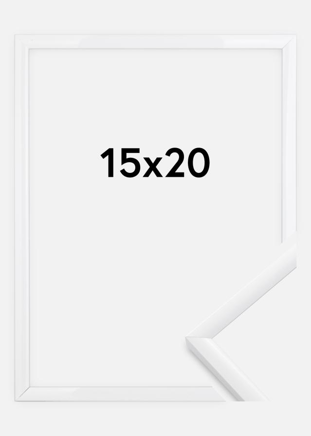 Рамка New Lifestyle бяло 15x20 cm