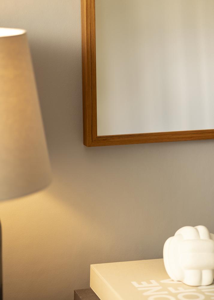 Огледало Björkö - Тик - собствени мерки