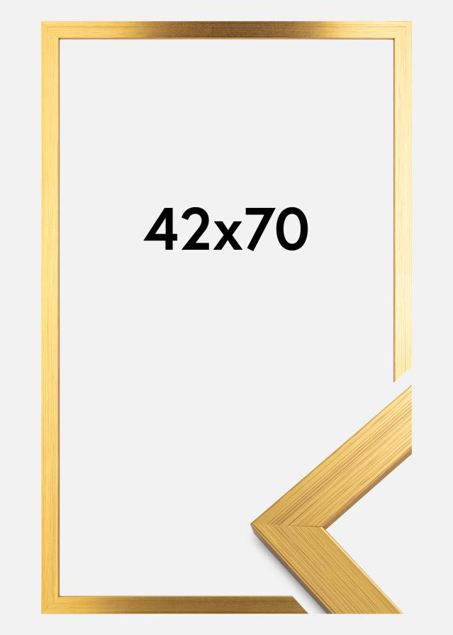 Рамка Gold Wood Акрилно стъкло 42x70 cm