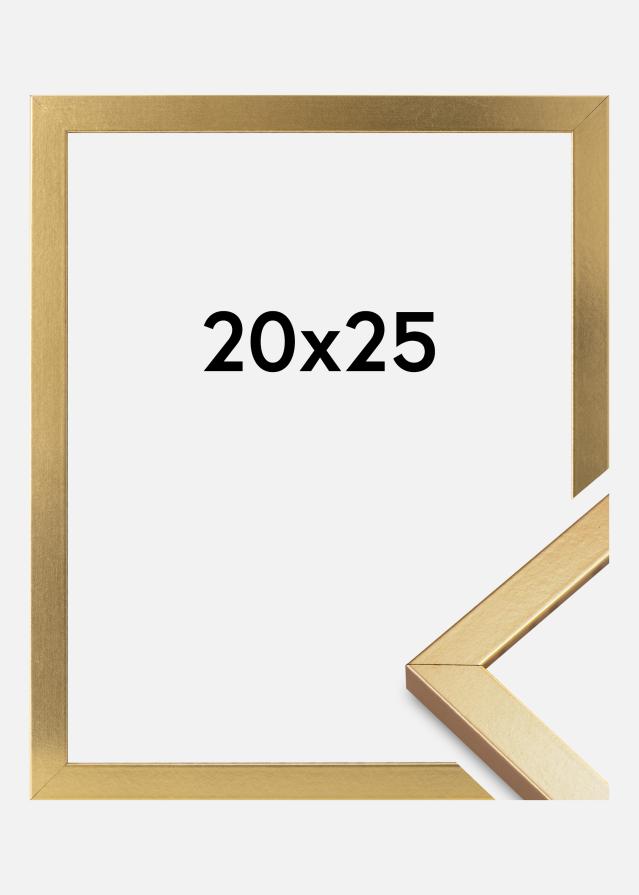 Рамка Minerva Акрилно стъкло Златно 20x25 cm