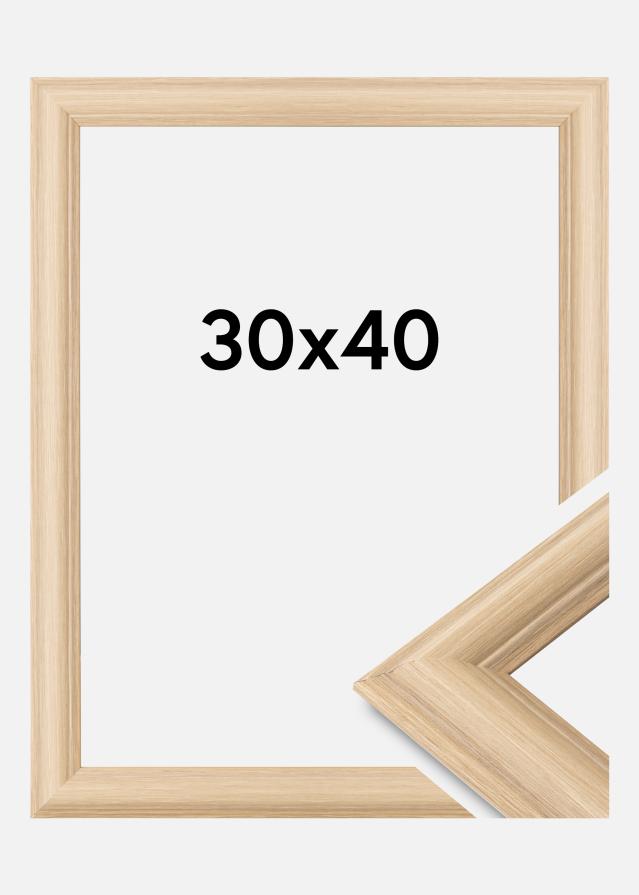 Рамка Västkusten Акрилно стъкло Дъб 30x40 cm