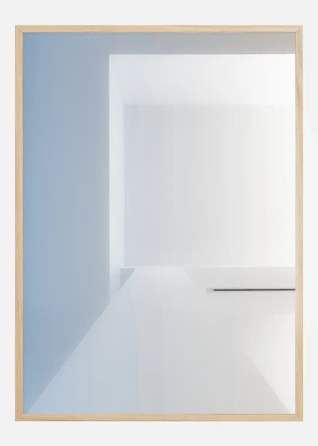 Abstract Interior Постер