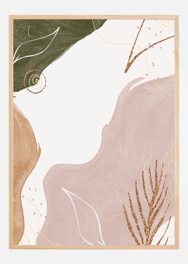 Glitter Details Постер