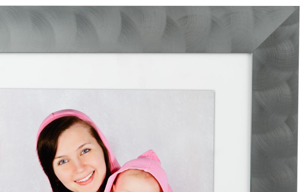 Рамка Bräcke Естествена стомана - по избор Размер