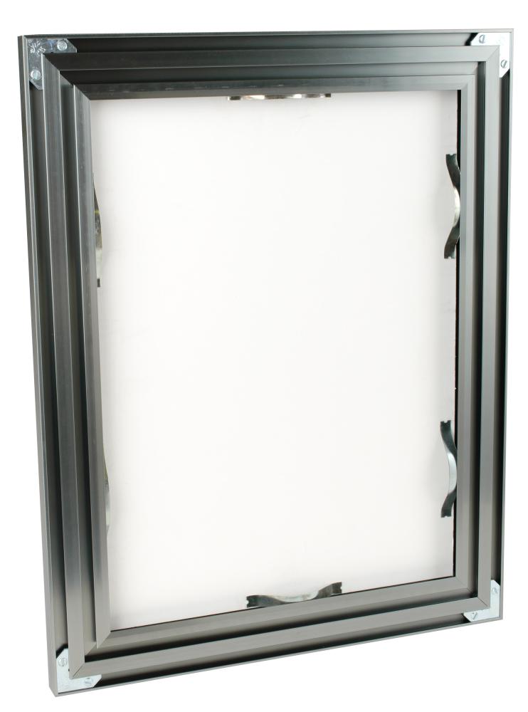 Рамка Bräcke Естествена стомана - по избор Размер