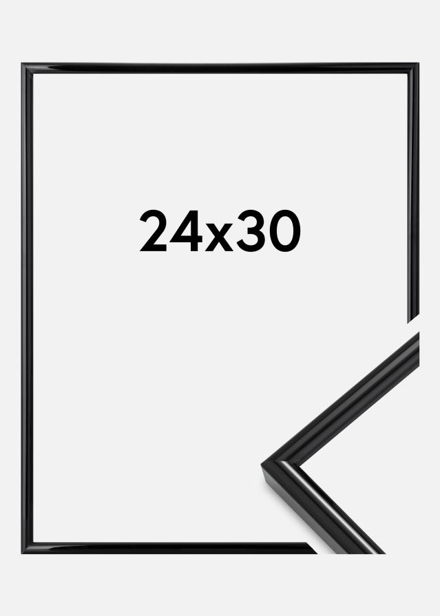 Рамка Galeria Черно 24x30 cm