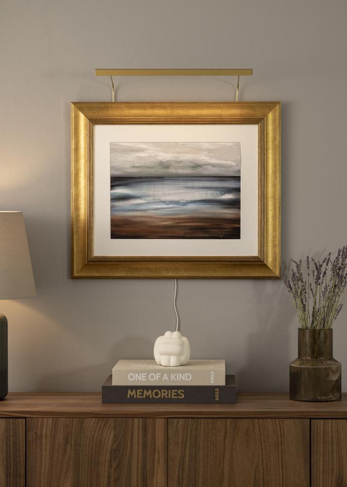 BLP 117 Осветление за картини 45 cm - Златно