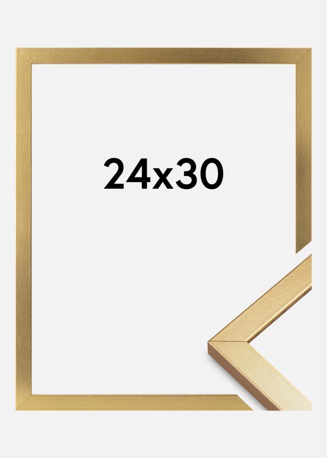 Рамка Minerva Акрилно стъкло Златно 24x30 cm