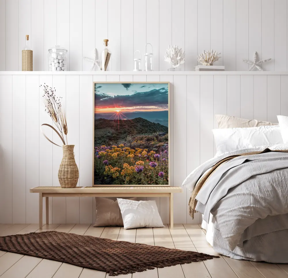 Beautiful Sunset Постер