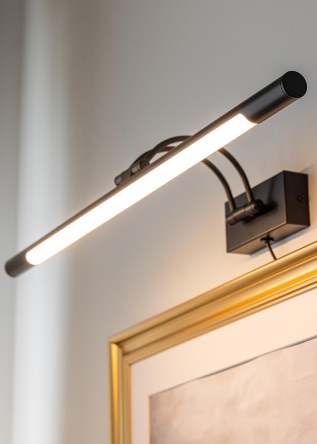 KAILA Lumos Osvetlenie za Kartini 68 cm - Cheren