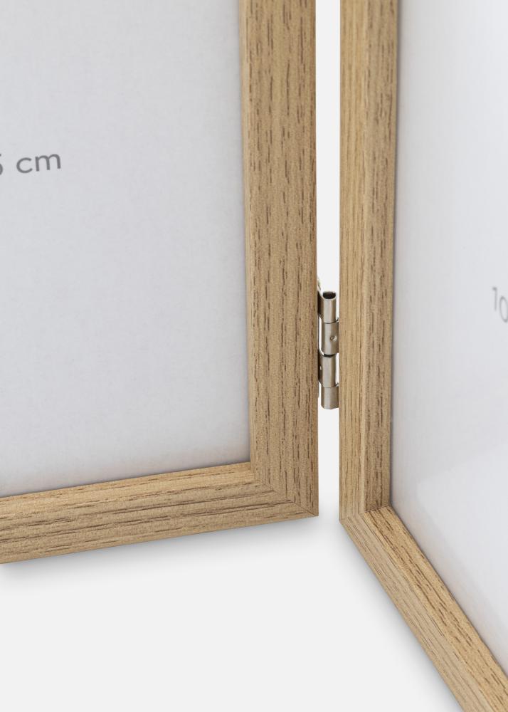 Викрам Масивен дъб 10x15 cm