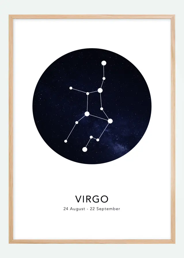 Virgo Постер