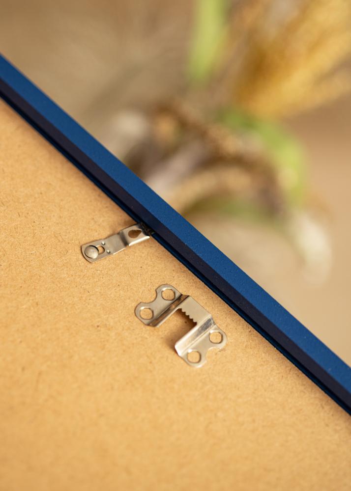 Colorful Акрилно стъкло Син 40x60 cm