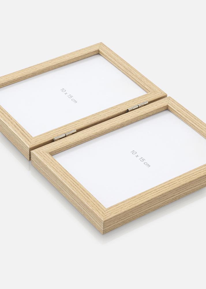 Викрам Масивен дъб 10x15 cm