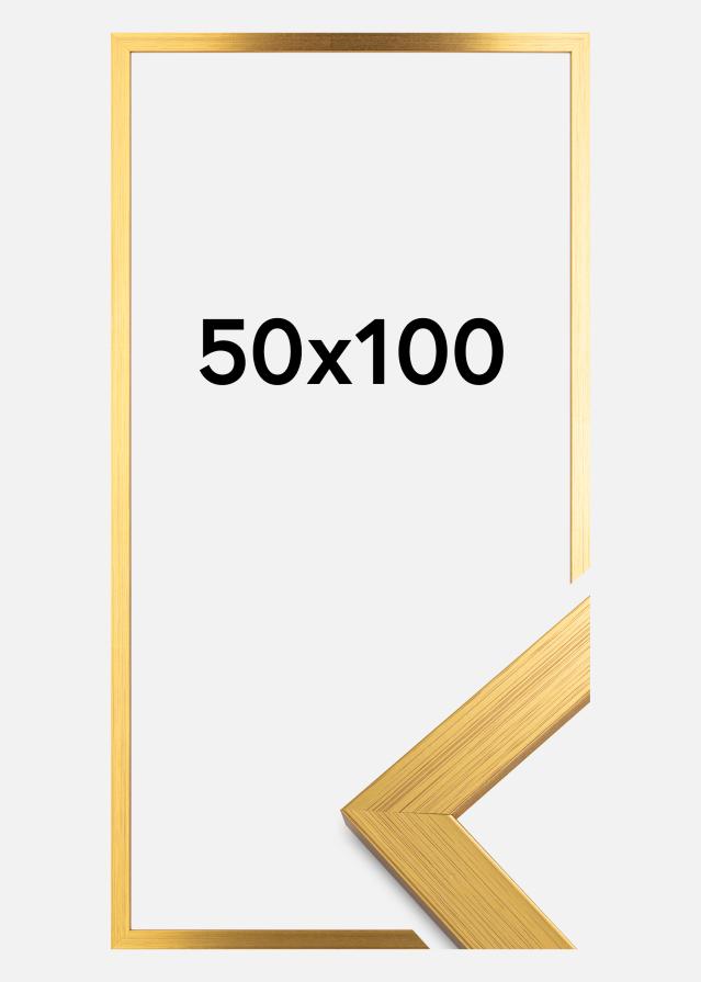 Рамка Gold Wood 50x100 cm