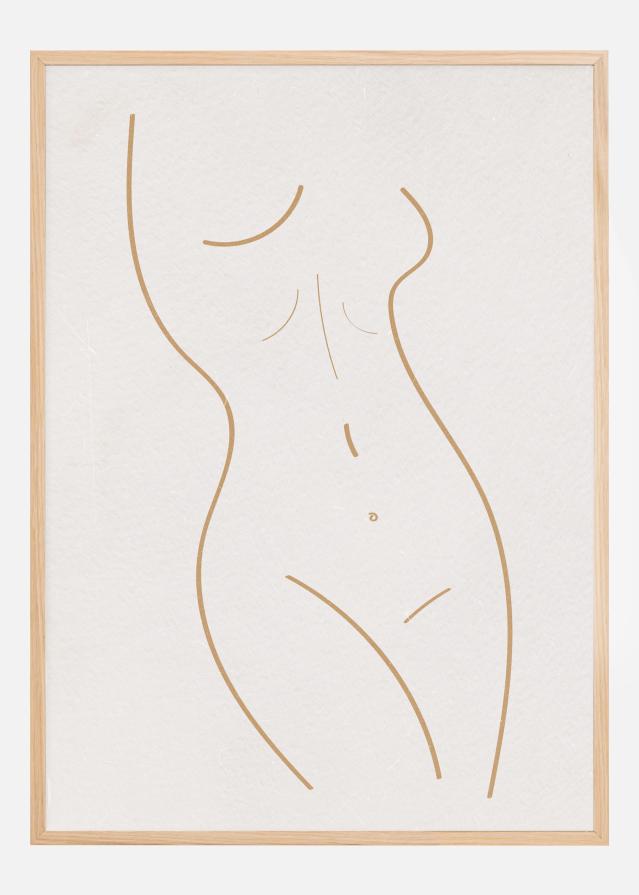 Body Lines IV Постер