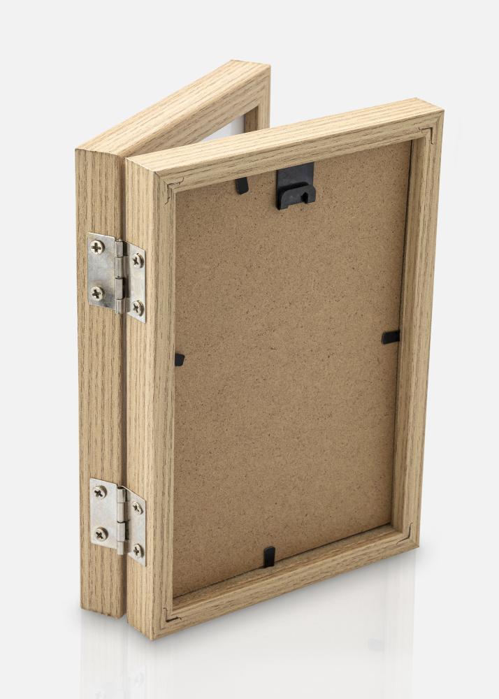 Викрам Масивен дъб 10x15 cm