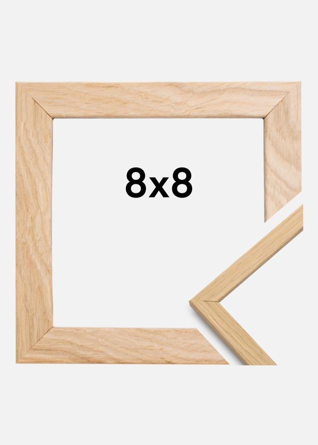 Рамка Edsbyn Акрилно стъкло Дъб 8x8 cm