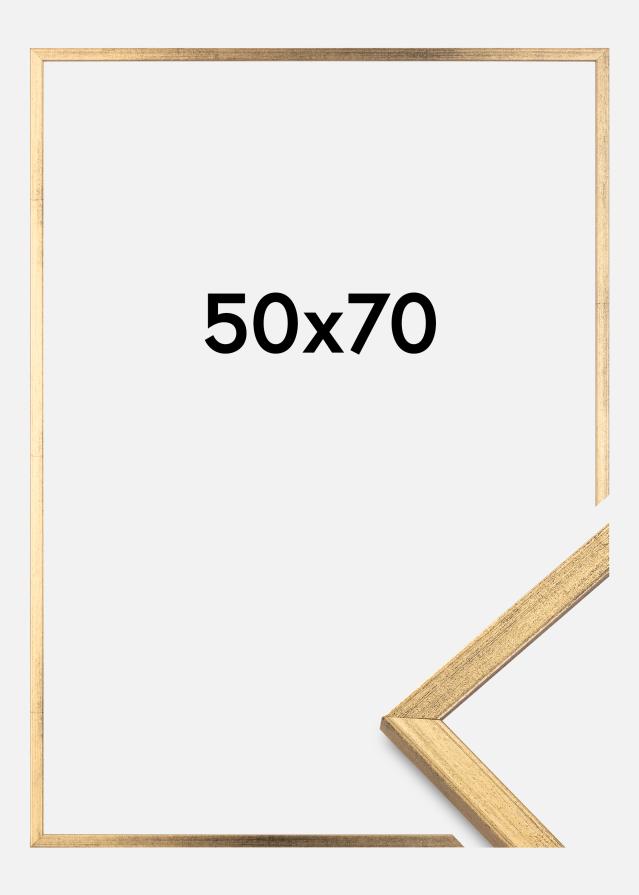 Рамка Galant Златно 50x70 cm