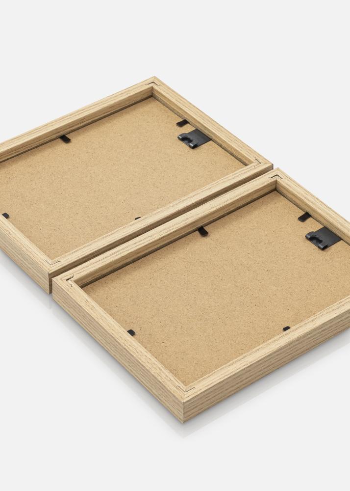 Викрам Масивен дъб 10x15 cm