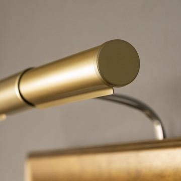 Eklunds Art 2 Осветление за картини - Месинг