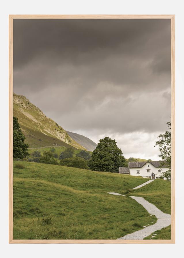 Landscape Постер