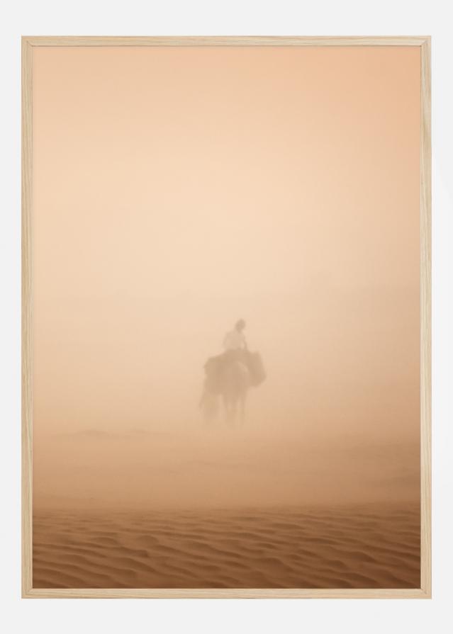 Sand Storm Постер
