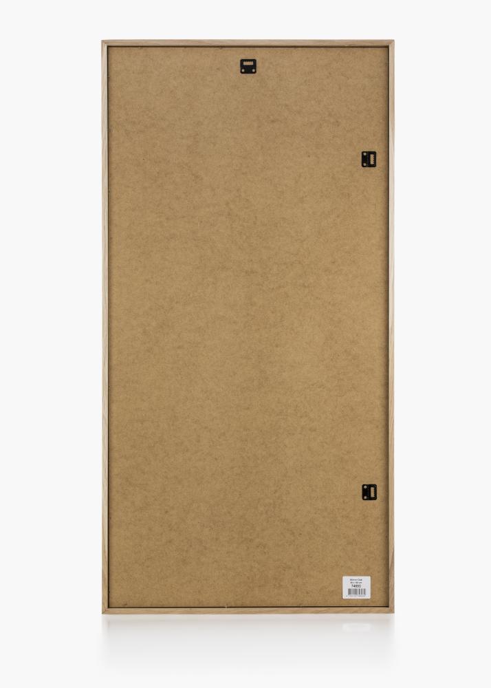 Огледало Дъб 50x100 cm