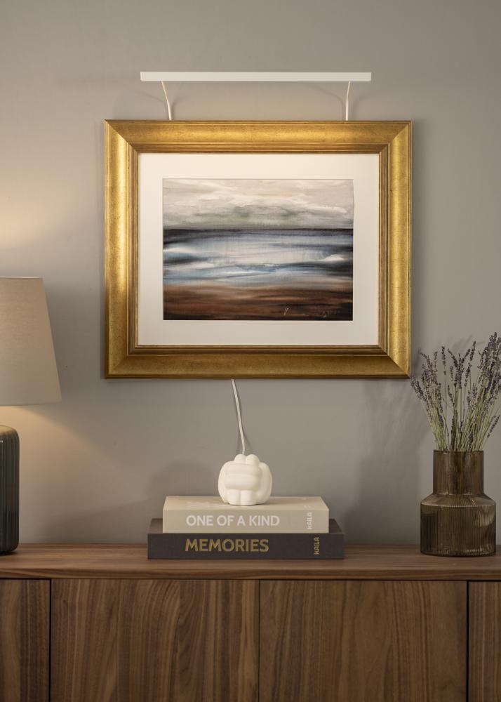 BLP 117 Осветление за картини 45 cm - бяло