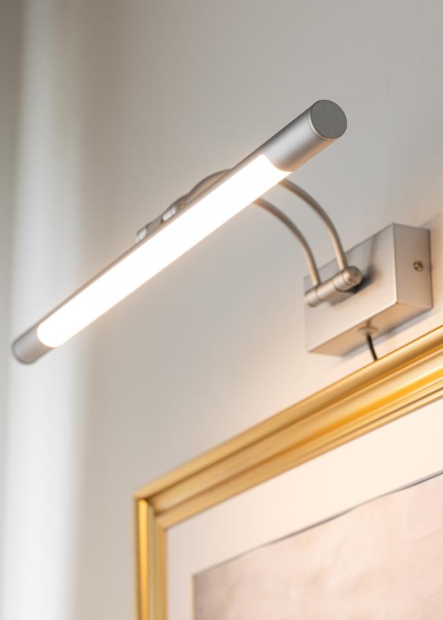 KAILA Lumos Osvetlenie za Kartini 50 cm - Srebro