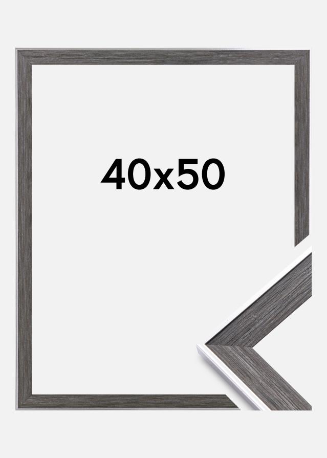 Рамка Bohemian сиво 40x50 cm