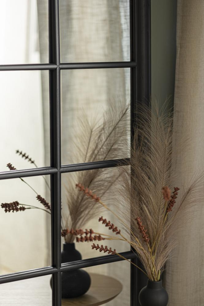 Огледало Window бор Dome Черно 103x180 cm