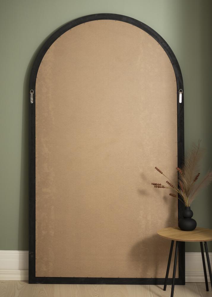 Огледало Window бор Dome Черно 103x180 cm