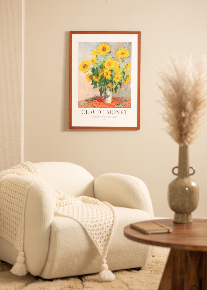 Рамка Hermes Акрилно стъкло Череши 50x60 cm