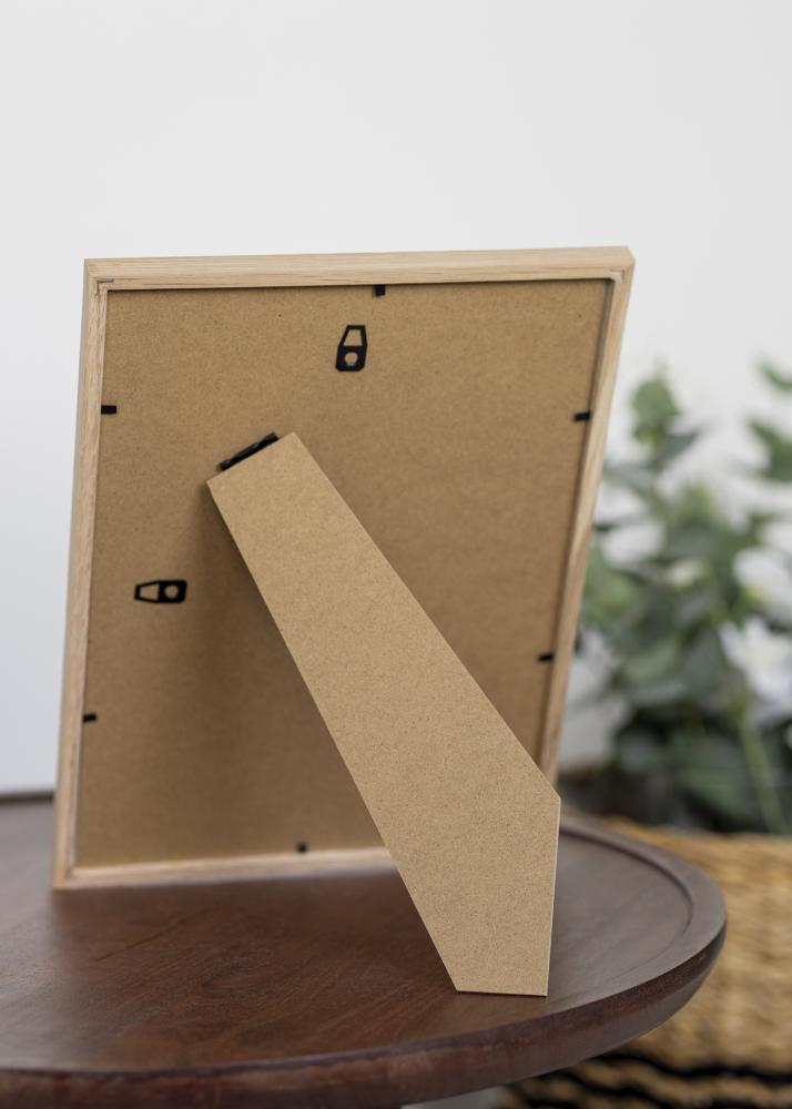 Рамка тесен дъб акрилно стъкло 20x30 cm