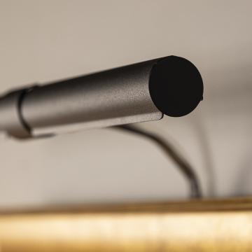 Eklunds Art 2 Осветление за картини - Черно