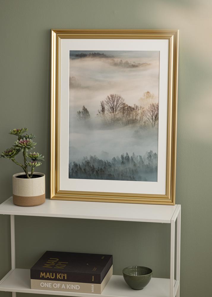 Рамка Charleston Златно 50x50 cm