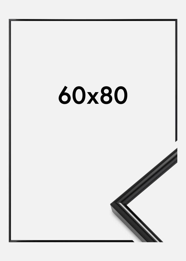 Рамка Galeria Черно 60x80 cm
