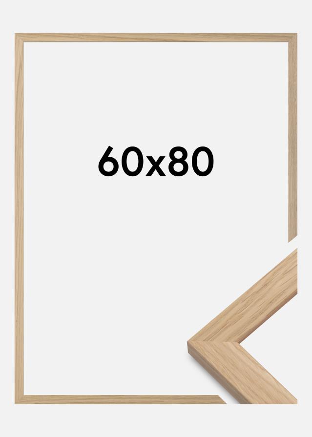 Рамка Oak Wood Акрилно стъкло 60x80 cm